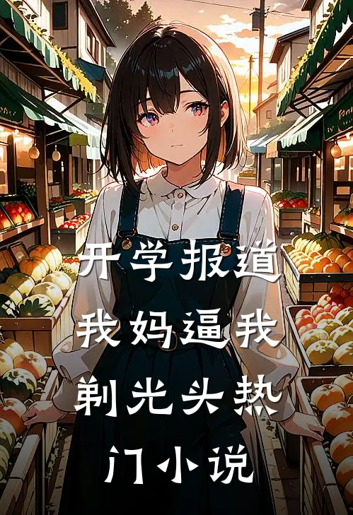 开学报道，我妈逼我剃光头热门小说