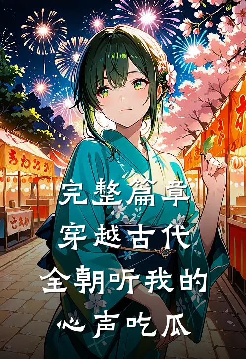 完整篇章穿越古代，全朝听我的心声吃瓜
