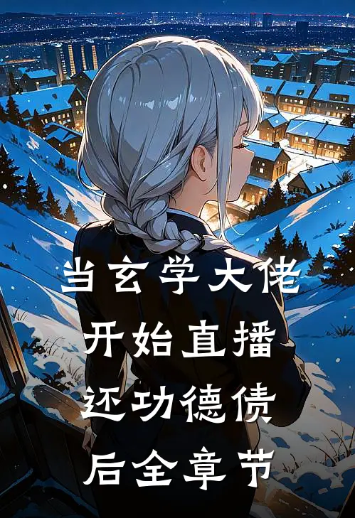 当玄学大佬开始直播还功德债后全章节