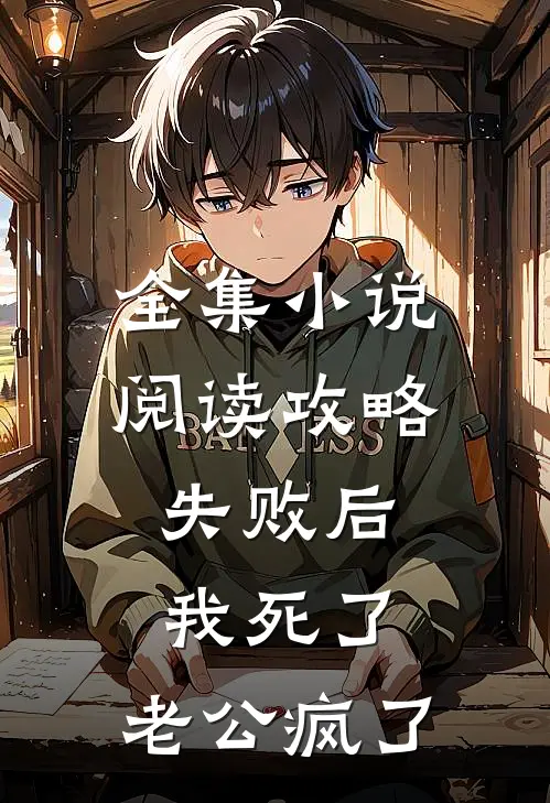 全集小说阅读攻略失败后，我死了，老公疯了