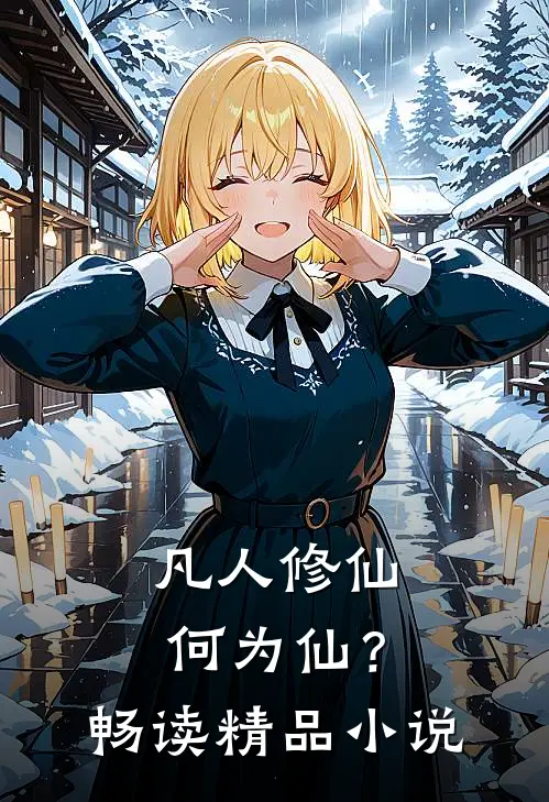 凡人修仙，何为仙？畅读精品小说