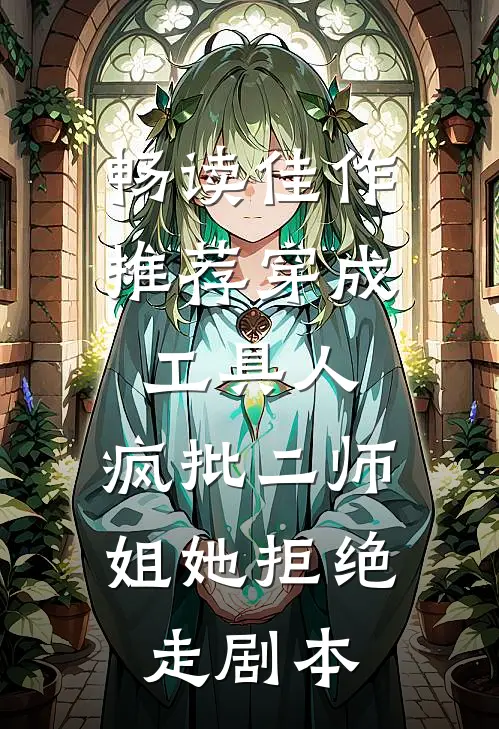 畅读佳作推荐穿成工具人，疯批二师姐她拒绝走剧本