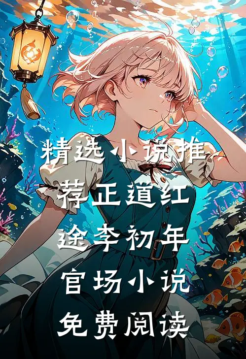精选小说推荐正道红途李初年官场小说免费阅读
