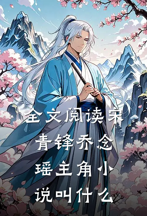 全文阅读宋青锋乔念瑶主角小说叫什么