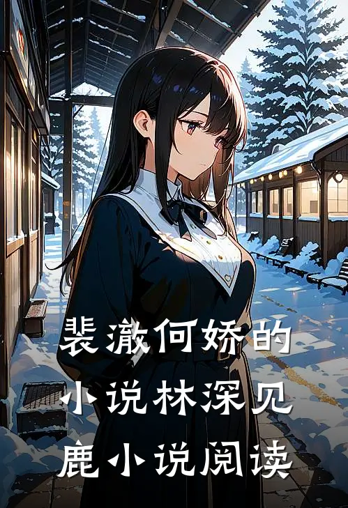 裴澈何娇的小说林深见鹿小说阅读