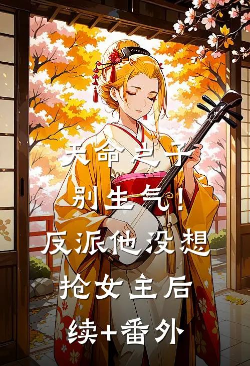 天命之子别生气！反派他没想抢女主后续+番外