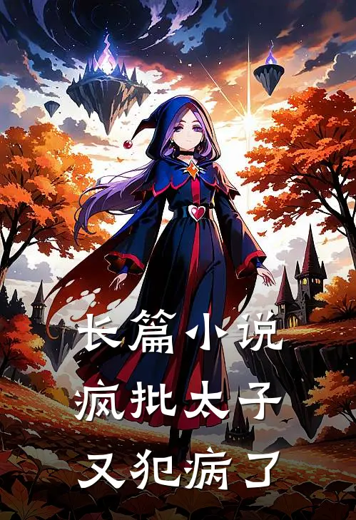 长篇小说疯批太子又犯病了