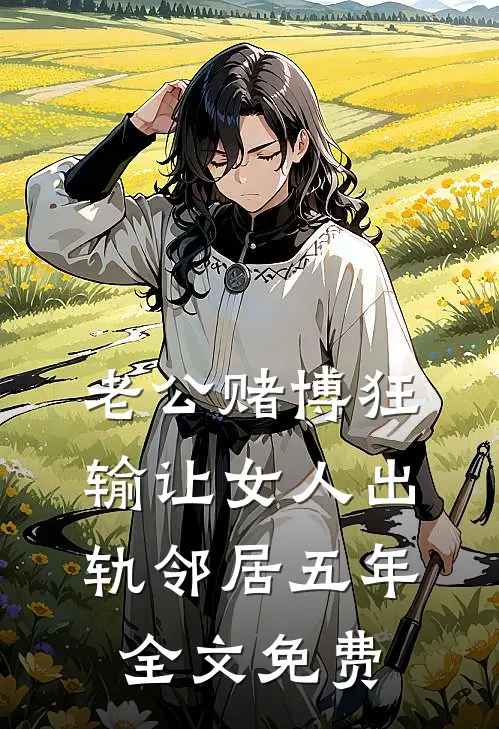 老公赌博狂输让女人出轨邻居五年全文免费