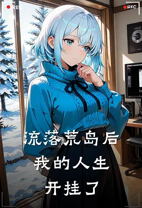 流落荒岛后，我的人生开挂了