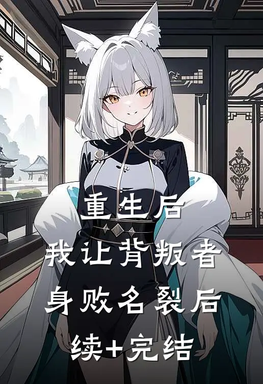 重生后，我让背叛者身败名裂后续+完结