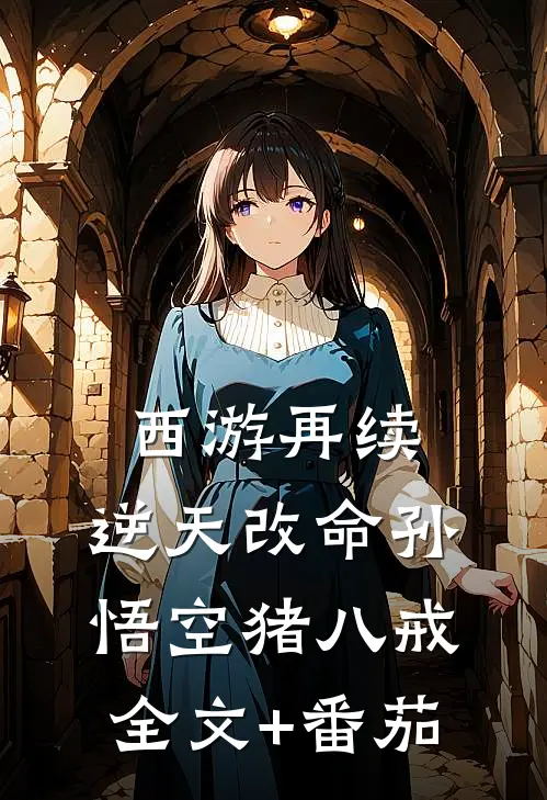 《西游再续：逆天改命》孙悟空猪八戒全文+番茄