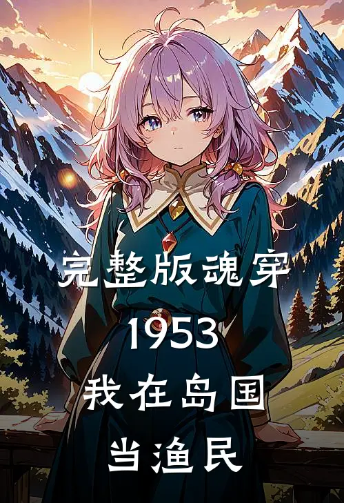 完整版魂穿1953：我在岛国当渔民