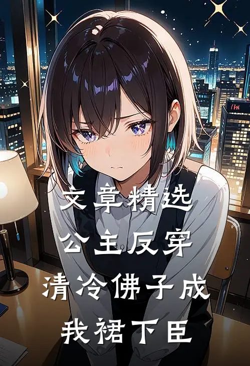 文章精选公主反穿：清冷佛子成我裙下臣