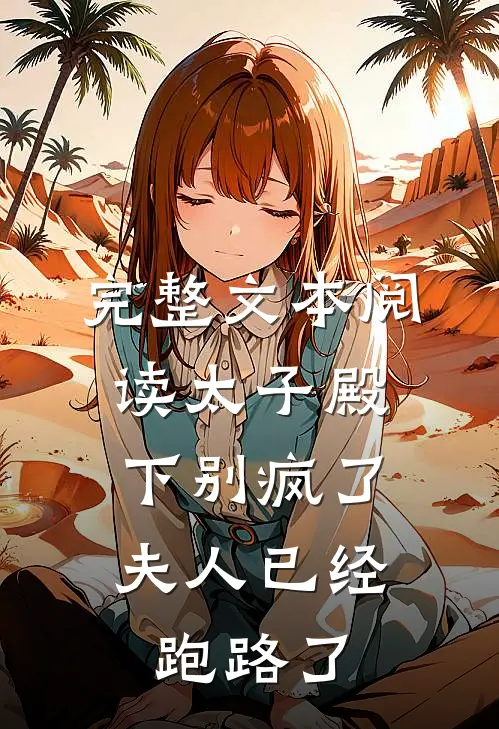 完整文本阅读太子殿下别疯了，夫人已经跑路了