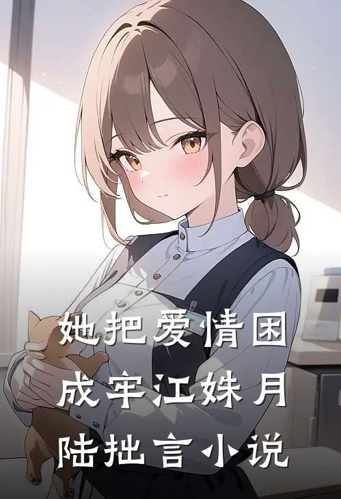 她把爱情困成牢江姝月陆拙言小说