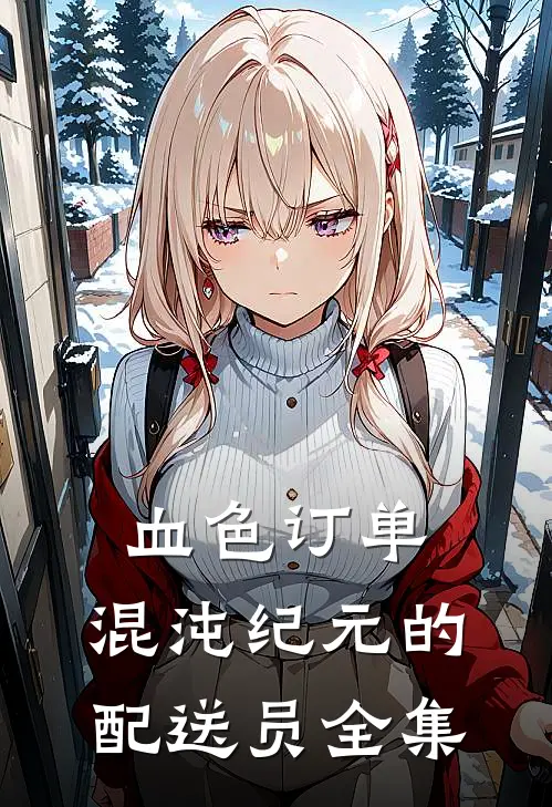 血色订单：混沌纪元的配送员 全集
