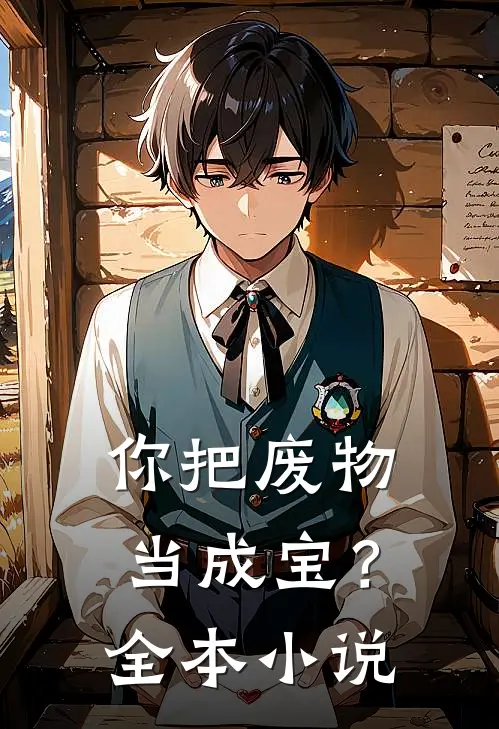 你把废物当成宝?全本阅读