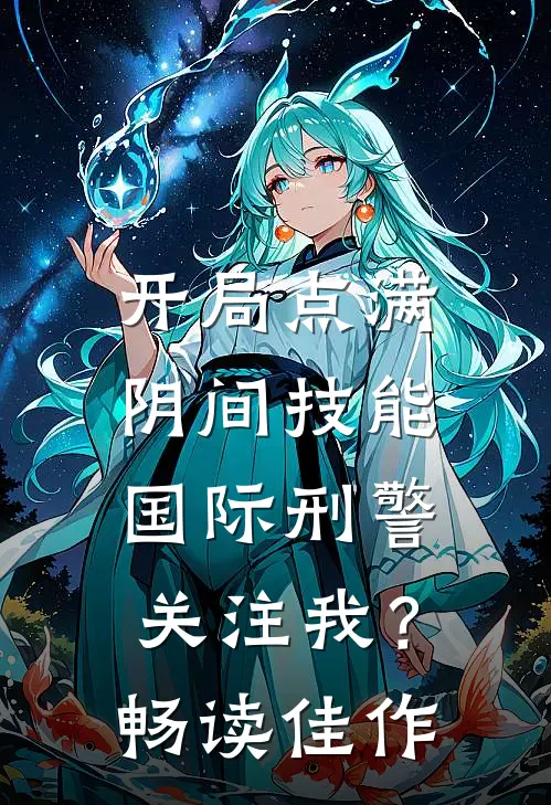 开局点满阴间技能，国际刑警关注我？畅读佳作