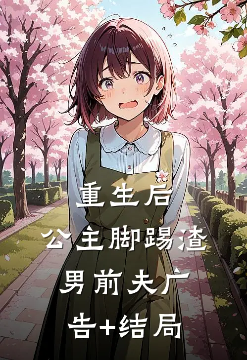 重生后，公主脚踢渣男前夫广告+结局