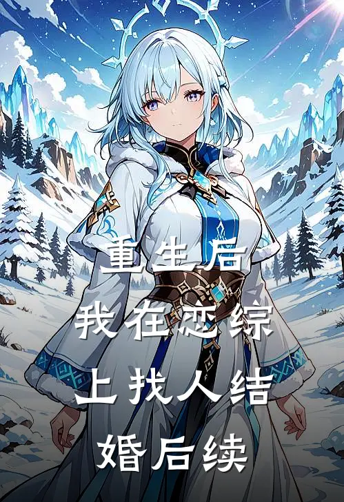 重生后，我在恋综上找人结婚后续