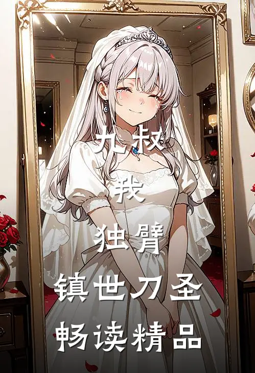 九叔：我，独臂，镇世刀圣畅读精品