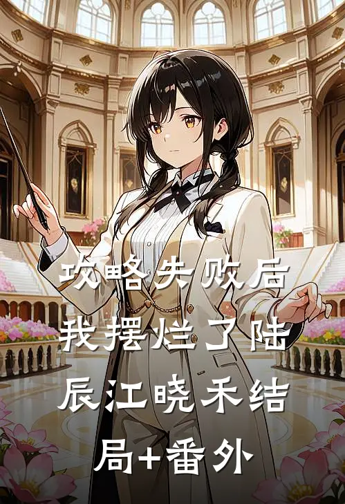 攻略失败后我摆烂了陆辰江晓禾结局+番外