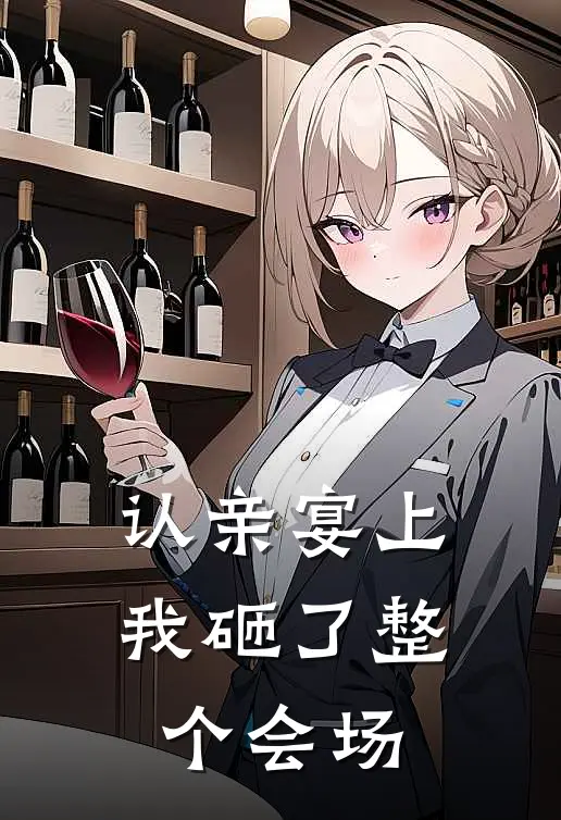 认亲宴上，我砸了整个会场
