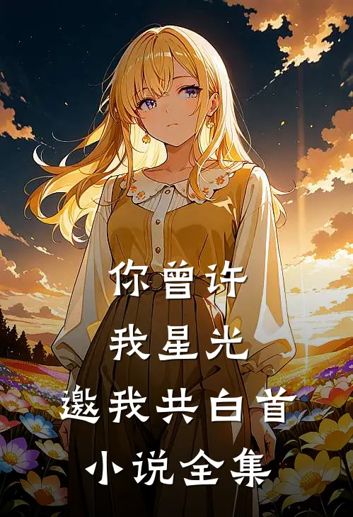 你曾许我星光，邀我共白首小说全集