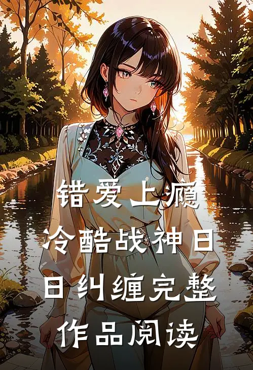 错爱上瘾，冷酷战神日日纠缠完整作品阅读