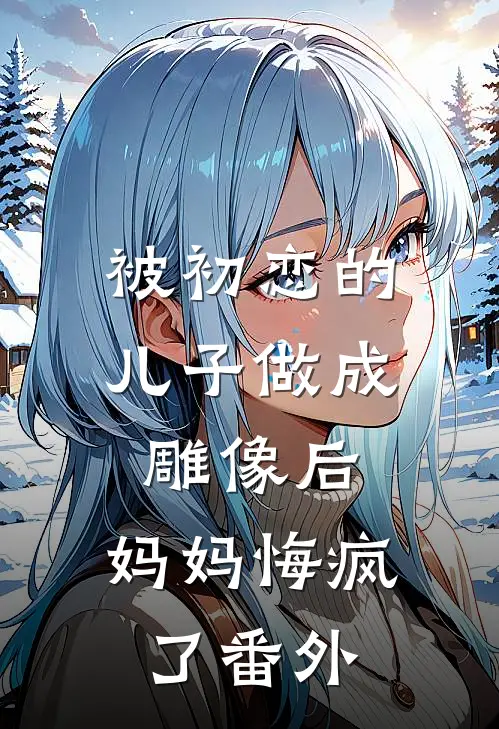 被初恋的儿子做成雕像后，妈妈悔疯了 番外