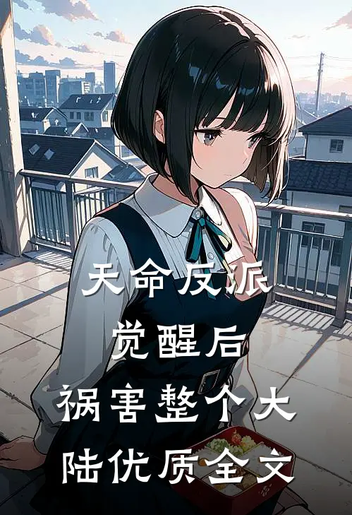 天命反派觉醒后，祸害整个大陆优质全文