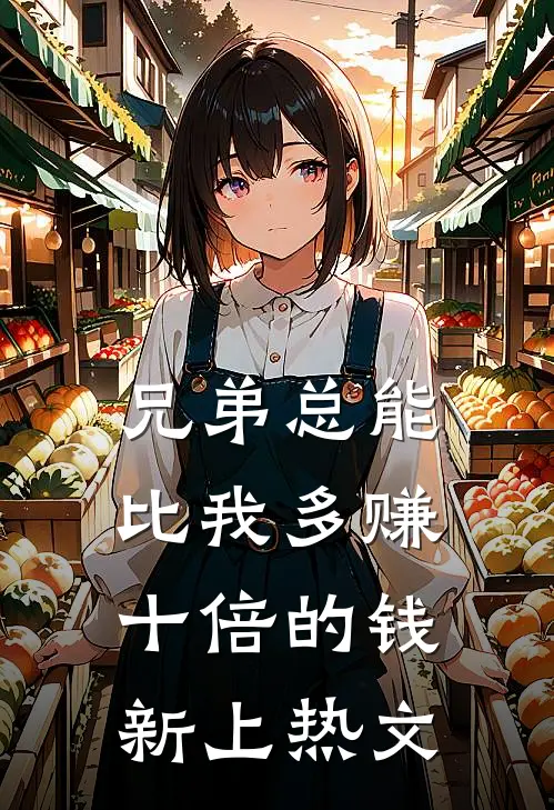 兄弟总能比我多赚十倍的钱新上热文