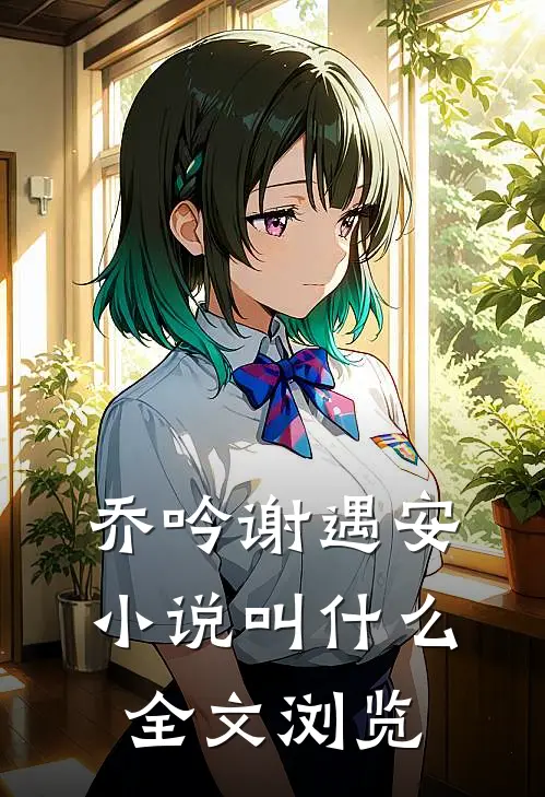 乔吟谢遇安小说叫什么全文浏览