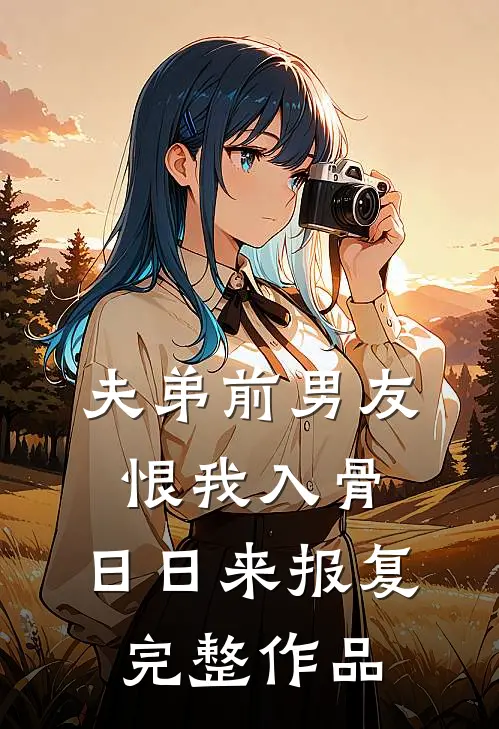夫弟前男友恨我入骨，日日来报复完整作品