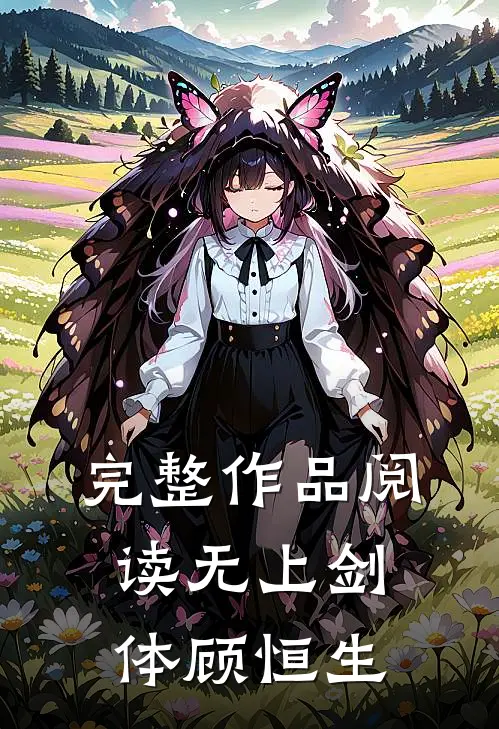 完整作品阅读无上剑体顾恒生