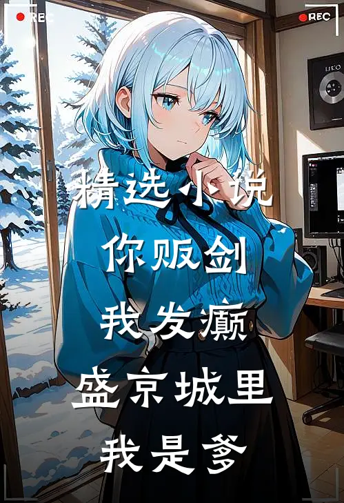 精选小说你贩剑，我发癫，盛京城里我是爹