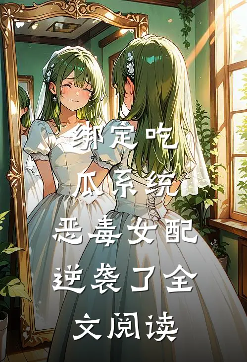绑定吃瓜系统，恶毒女配逆袭了全文阅读