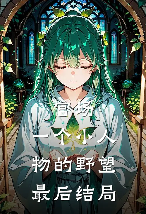 官场：一个小人物的野望最后结局