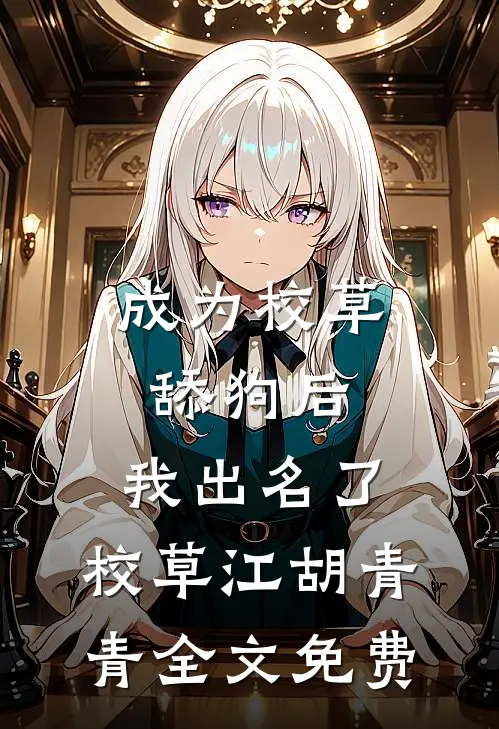 成为校草舔狗后，我出名了。校草江胡青青全文免费