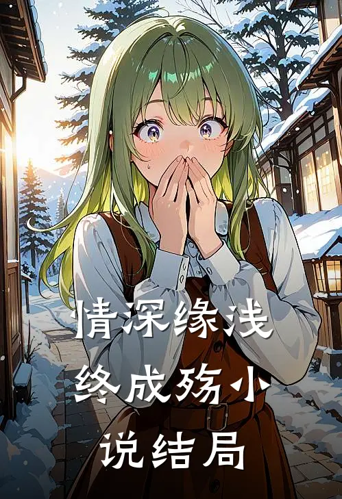 情深缘浅终成殇小说结局