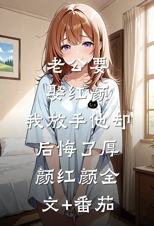 老公要娶红颜，我放手他却后悔了厚颜红颜全文+番茄