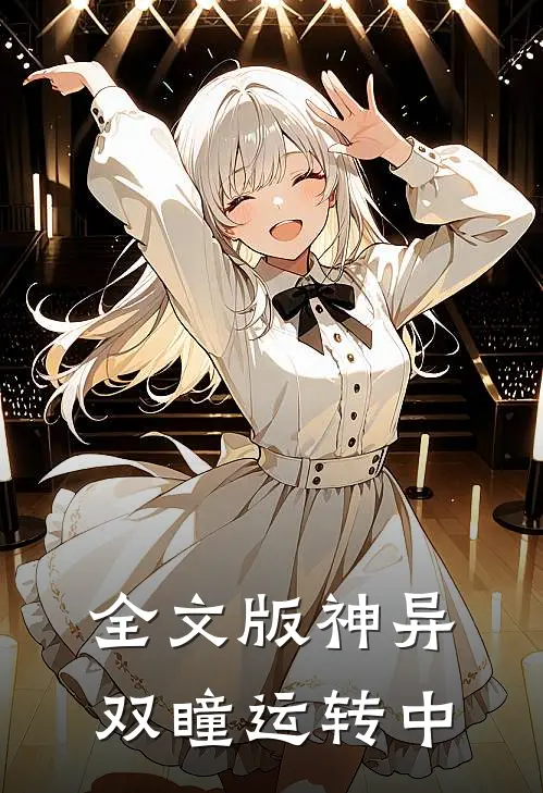 全文版神异双瞳运转中