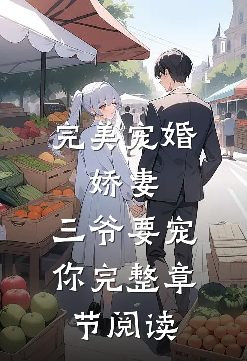 完美宠婚：娇妻，三爷要宠你完整章节阅读