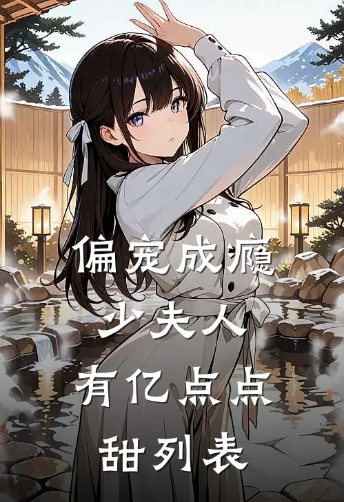 偏宠成瘾：少夫人，有亿点点甜列表