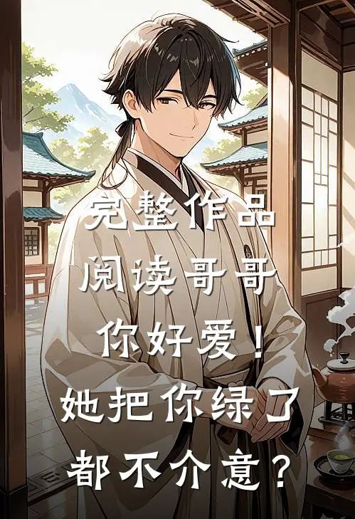 完整作品阅读哥哥你好爱！她把你绿了都不介意？