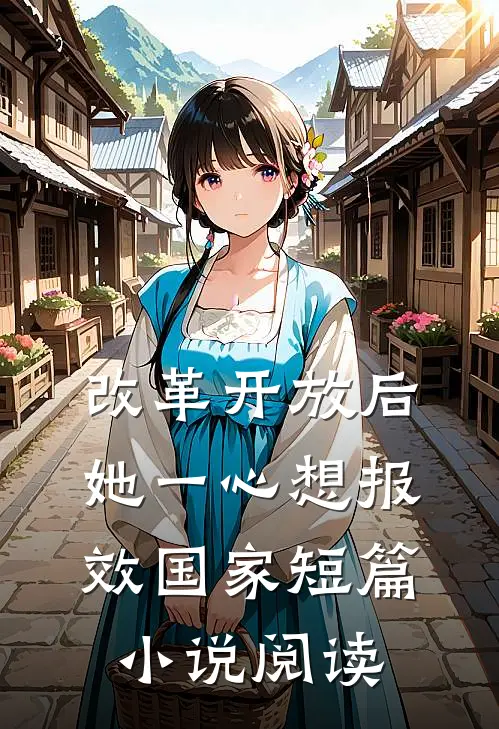 改革开放后，她一心想报效国家短篇小说阅读