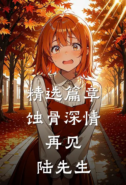 精选篇章蚀骨深情：再见，陆先生