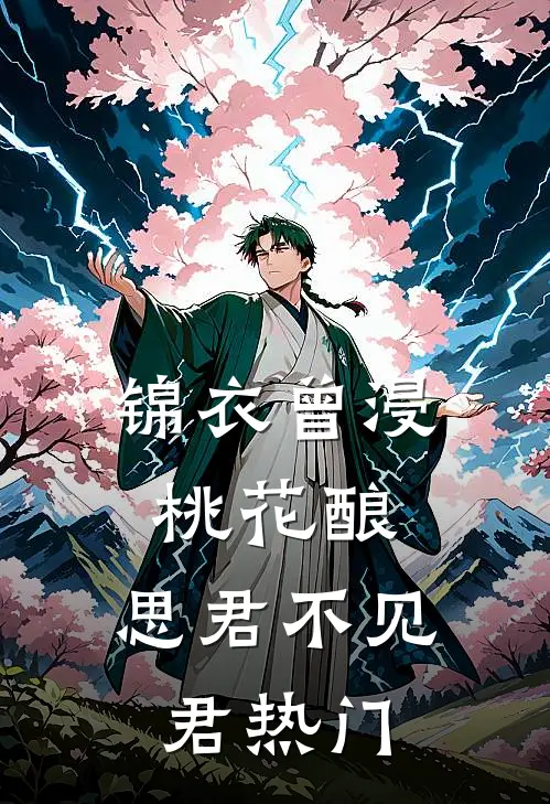 锦衣曾浸桃花酿，思君不见君热门