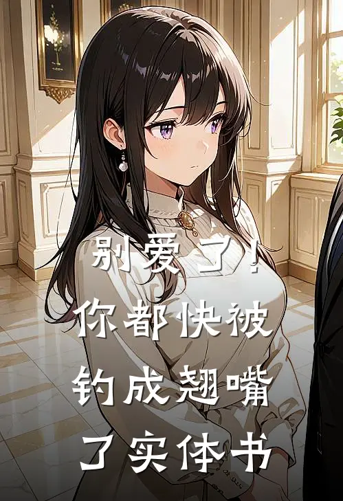 别爱了！你都快被钓成翘嘴了实体书