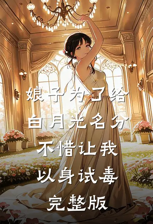 娘子为了给白月光名分，不惜让我以身试毒完整版